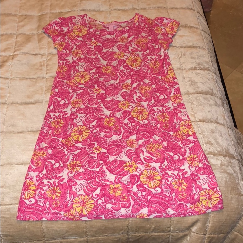 Girls casual dress